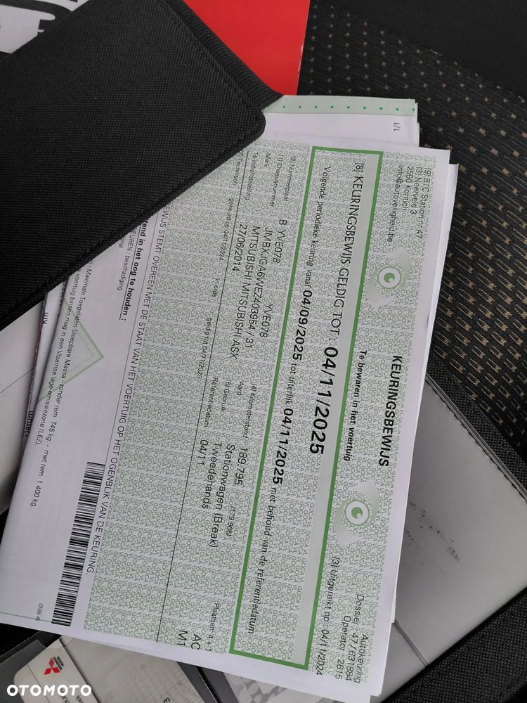 Mitsubishi ASX 1.8 DID Instyle NAVI AS&G - 27