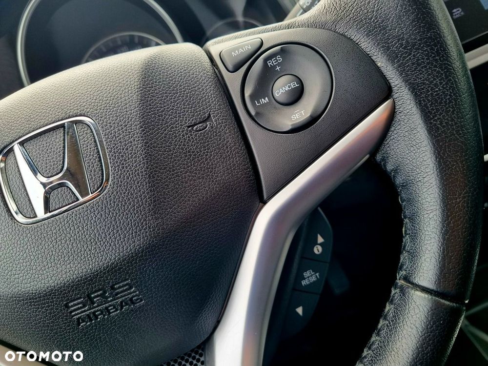 Honda Jazz 1.3 i-VTEC Elegance - 17