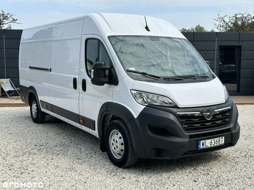 Opel Movano - 1