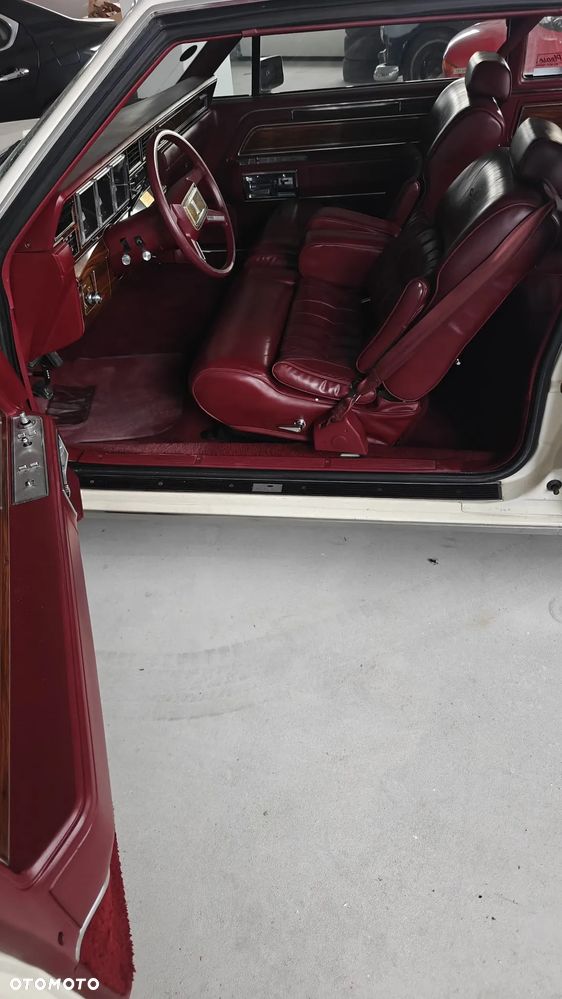 Lincoln Mark VII 5.0 Bill Blass - 8
