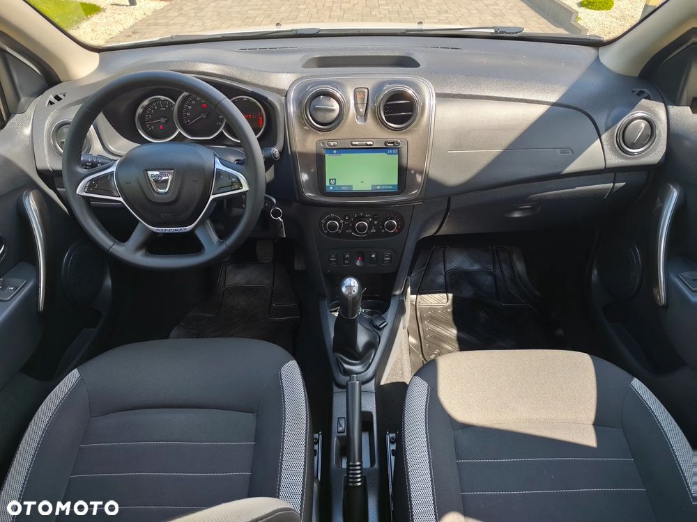 Dacia Sandero Stepway TCe 90 (S&S) Prestige - 18