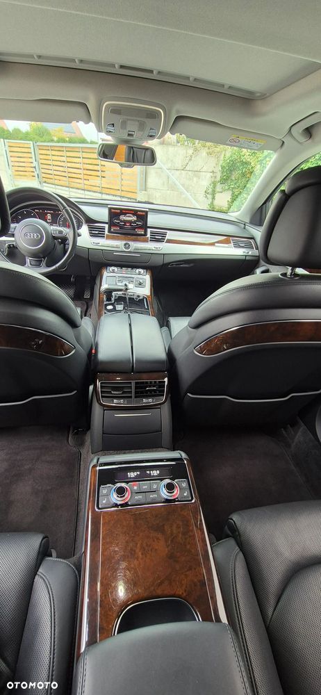 Audi A8 4.2 TDI clean diesel L Quattro - 15