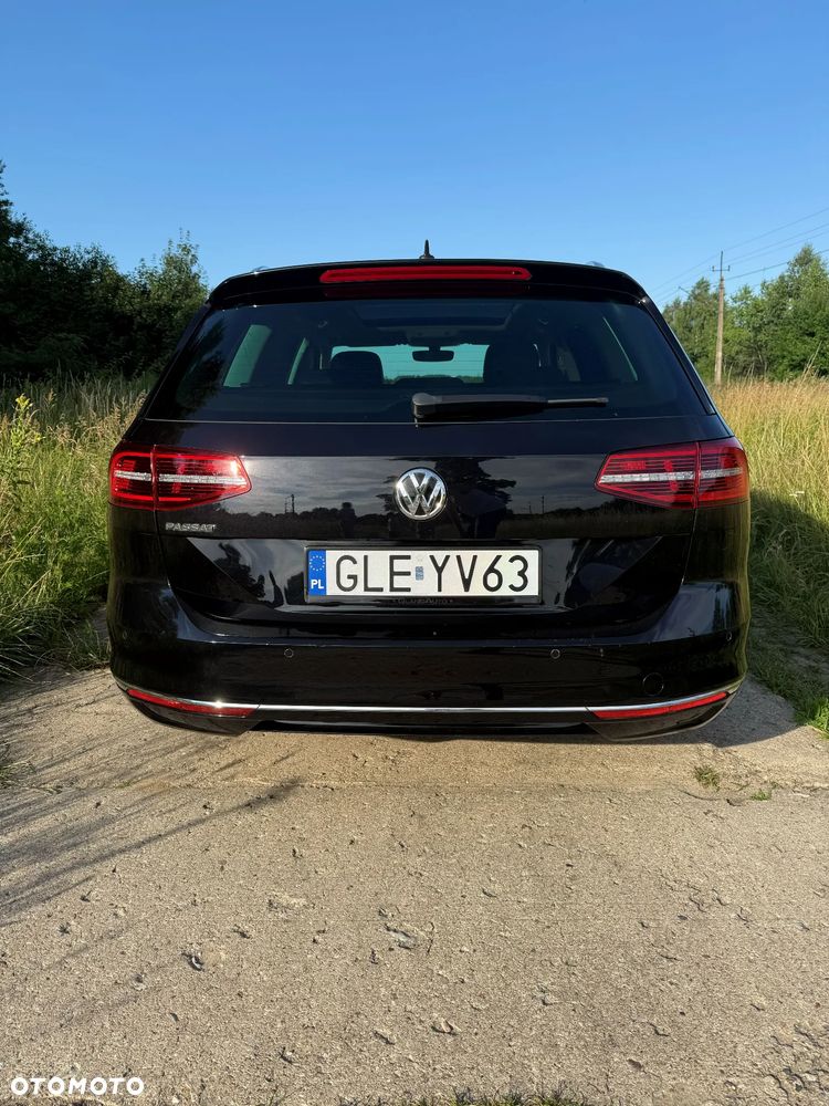 Volkswagen Passat 2.0 TDI SCR Highline DSG - 17