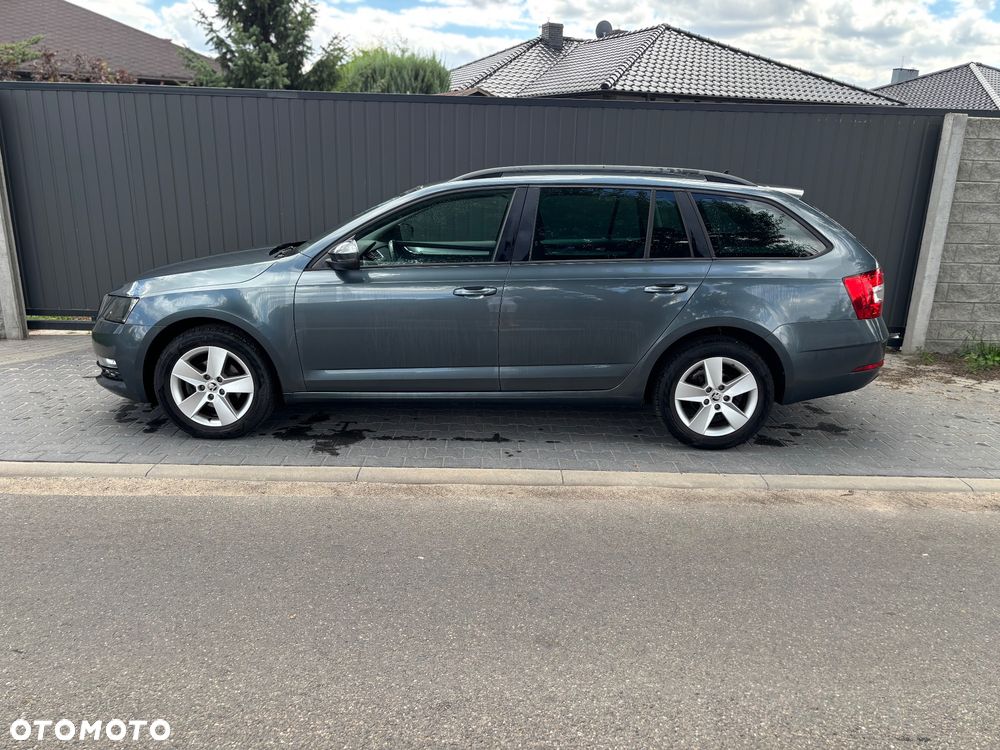 Skoda Octavia 1.6 TDI Style - 2