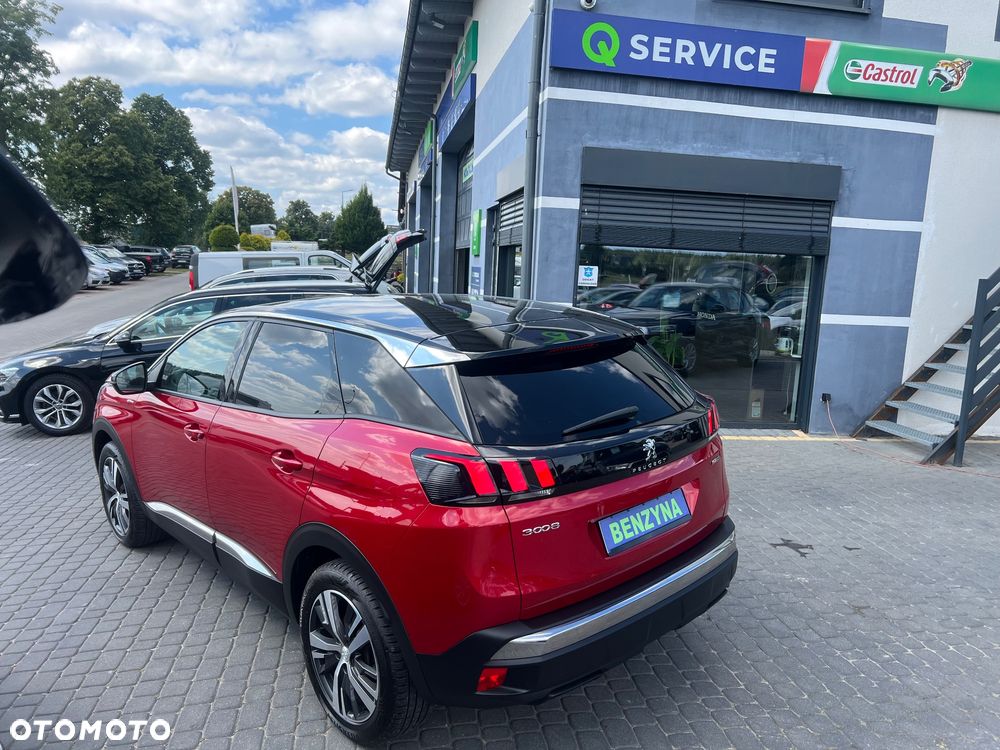 Peugeot 3008 1.2 PureTech Allure S&S EAT8 - 9