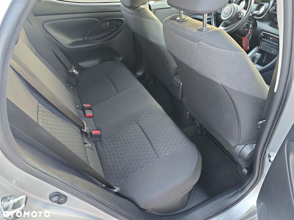 Toyota Yaris Hybrid 1.5 Comfort - 9