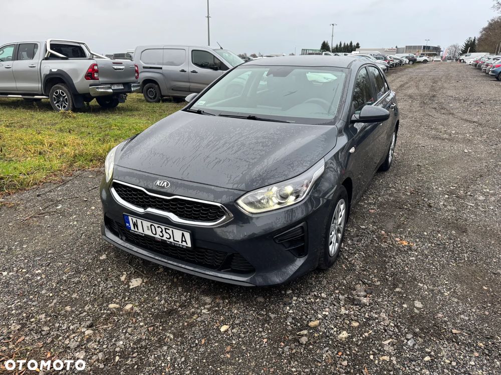 Kia Ceed 1.0 T-GDI S - 1