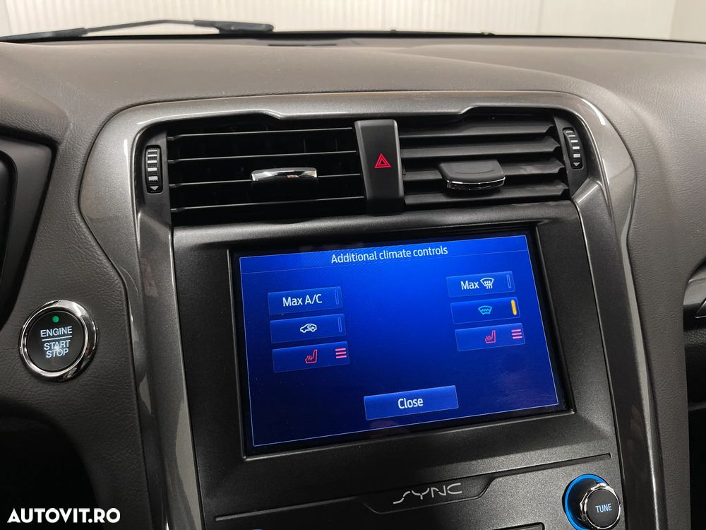 Ford Mondeo 2.0 HEV Titanium - 18