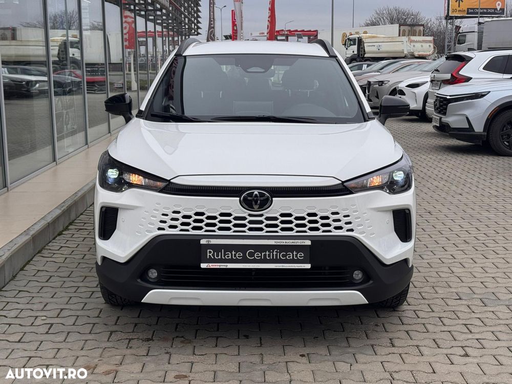 Toyota Corolla Cross - 4