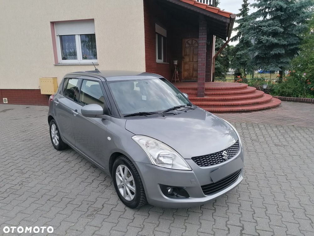 Suzuki Swift - 1