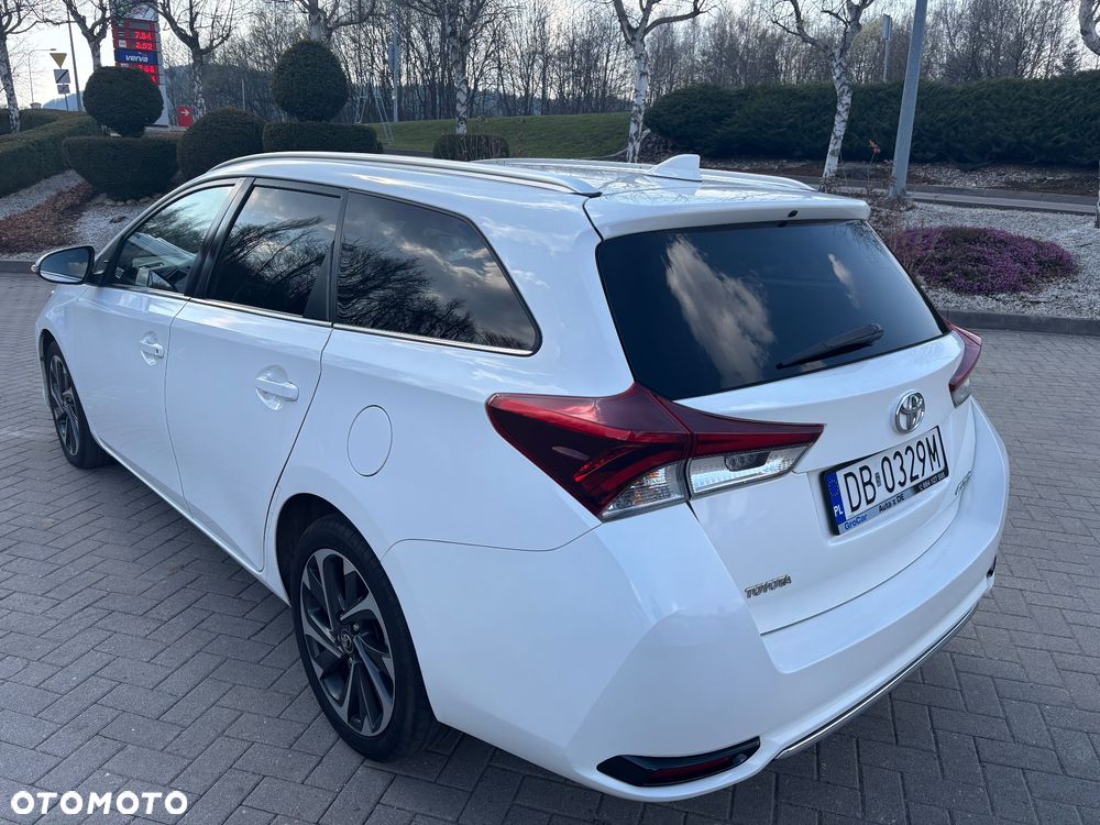 Toyota Auris 1.6 D-4D Edition-S - 5