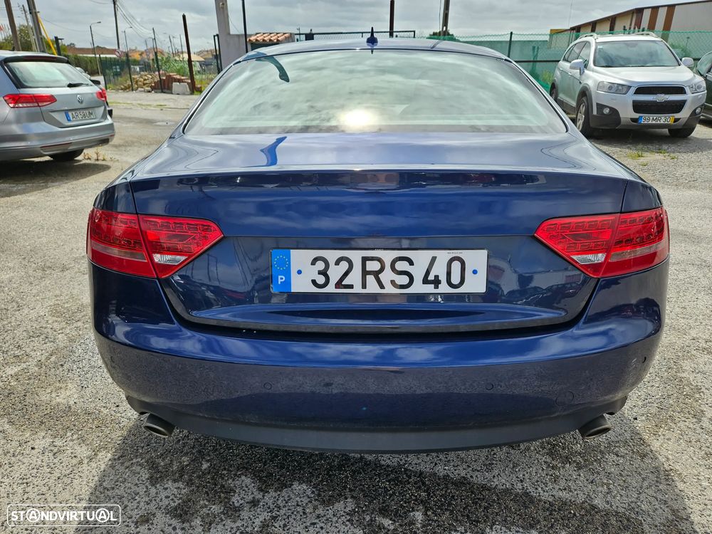 Audi A5 2.7 TDI DPF multitronic - 9