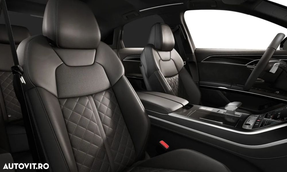 Audi A8 60 TFSI e quattro Tiptronic PHEV - 4