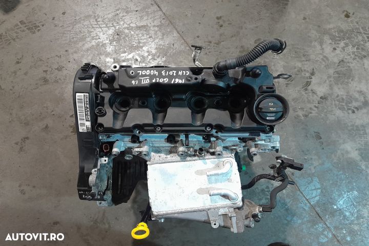 Motor fara anexe TIP MOTOR CLH TIP MOTOR CLH Volkswagen VW Golf 7 [20 - 1