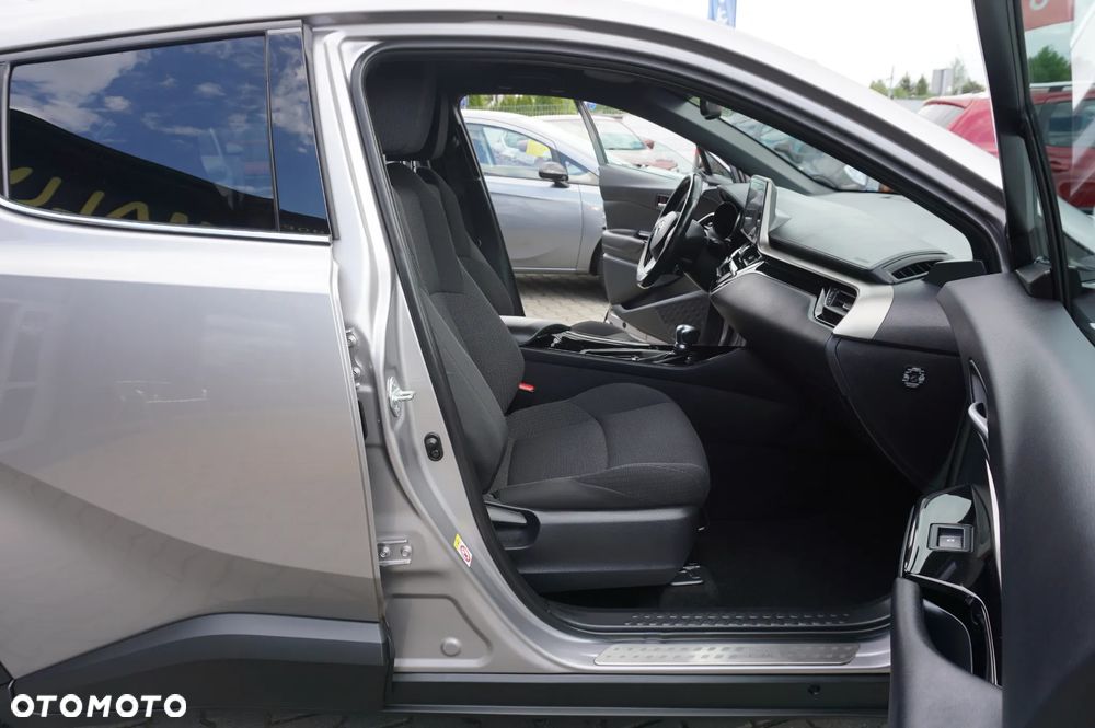 Toyota C-HR Team Deutschland - 27