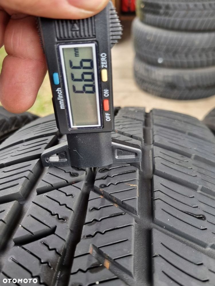 OPONY BARUM POLARIS 5 205/55r16 94H,2021r.7,/6,6mm bdb stan 4szt, - 8