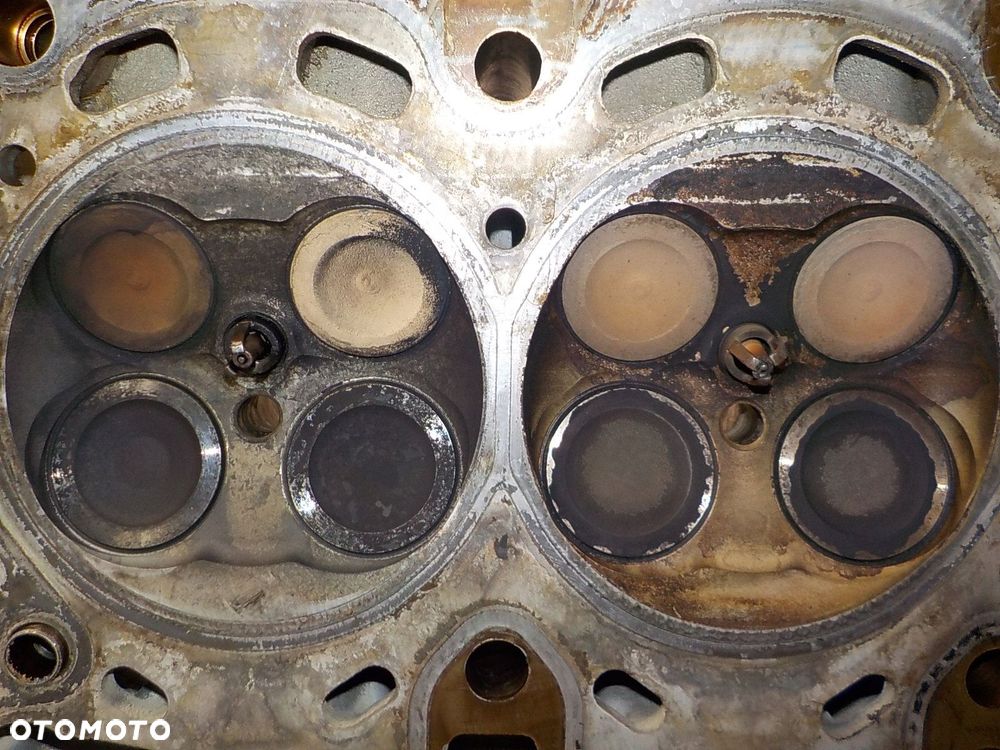 BMW 3 E90 E91 2.0 N43B20 GŁOWICA SILNIKA 7559168 - 9