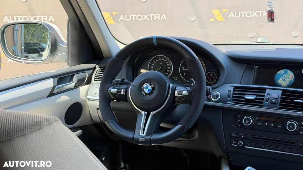 BMW X3 xDrive20d Aut. - 20