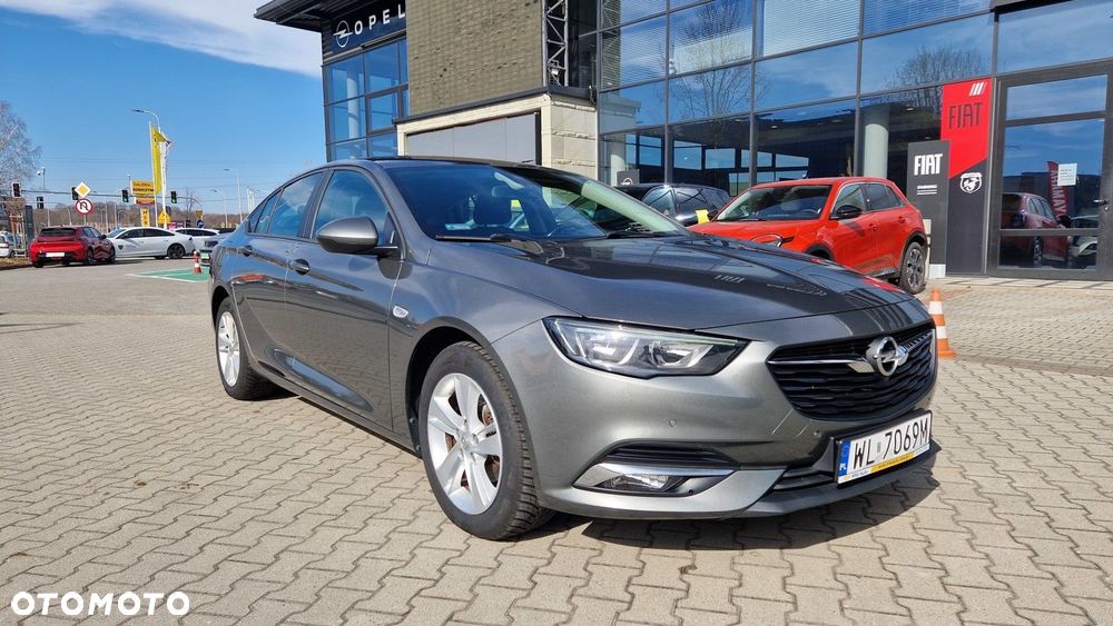 Opel Insignia 1.5 T Enjoy S&S - 4
