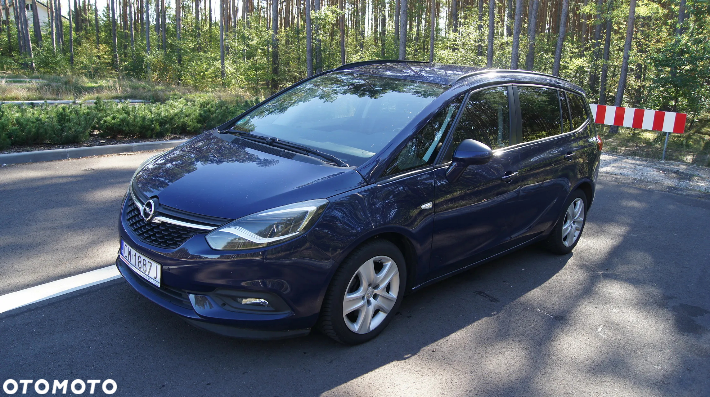Opel Zafira 2.0 D Start/Stop Business - 10