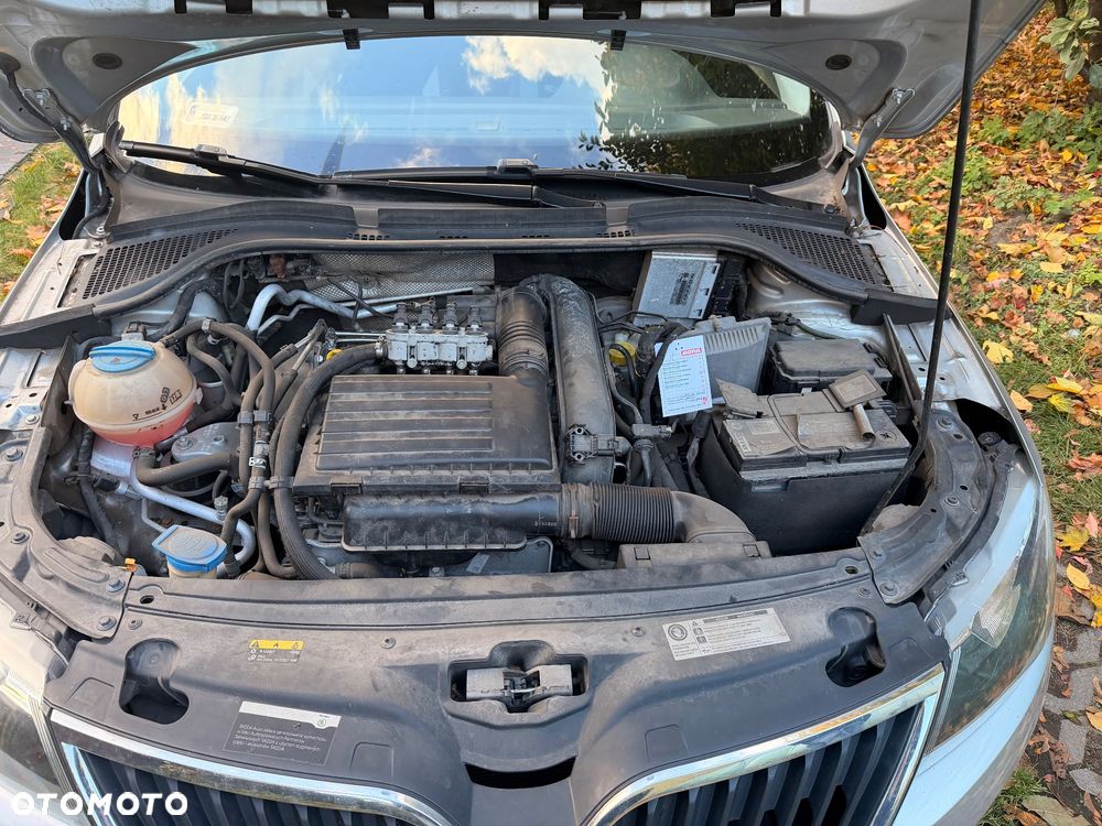 Skoda Rapid 2016 photo 4
