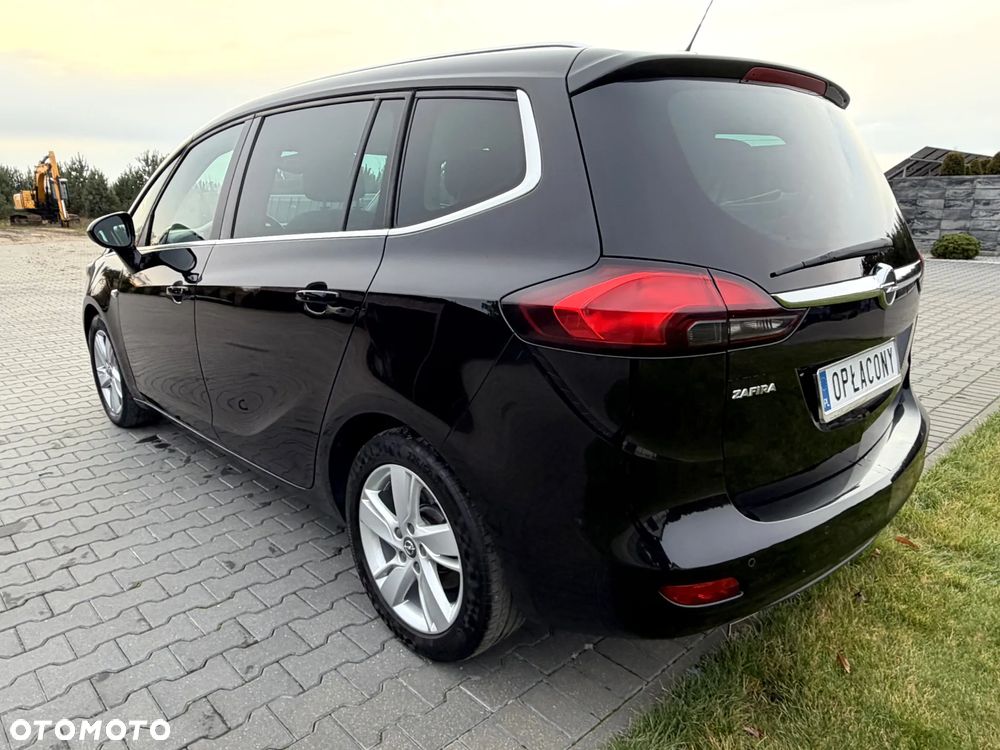 Opel Zafira 1.4 T Cosmo - 21