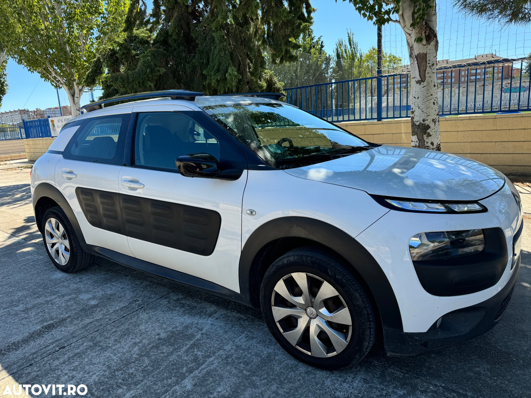 Citroën C4 Cactus PureTech 110 Stop&Start Live - 14