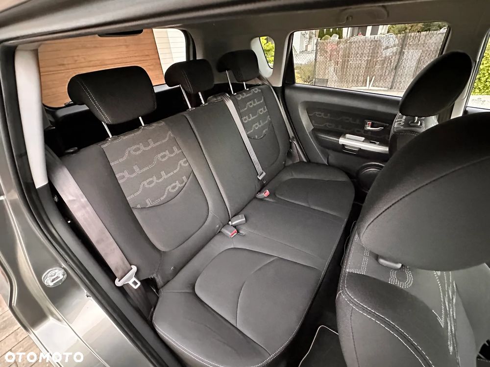 Kia Soul 1.6 CRDI Edition 7 - 18