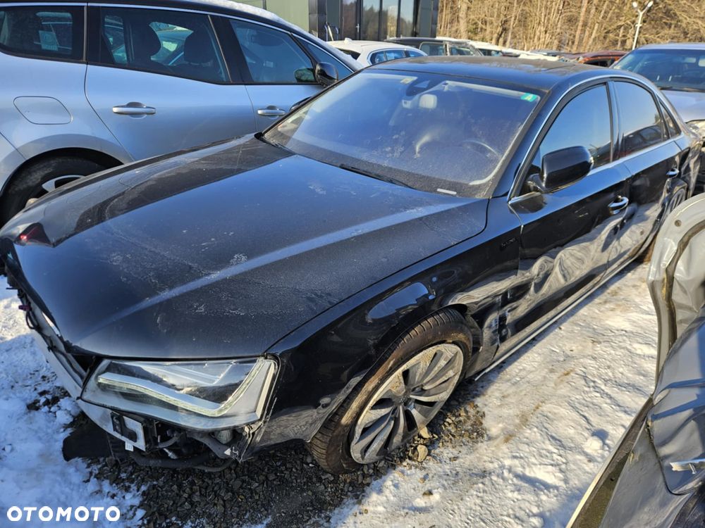 Audi A8 2.0 TFSI tiptronic - 4