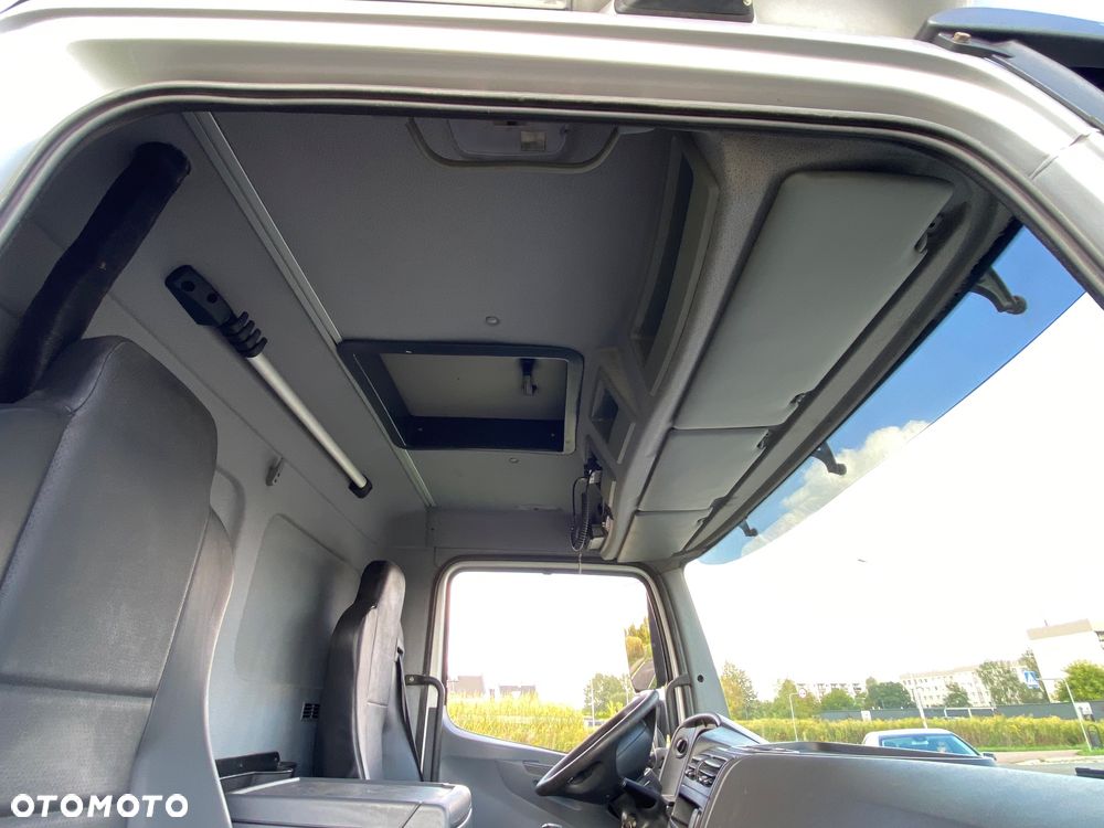 Mercedes-Benz Atego 1222 - 22