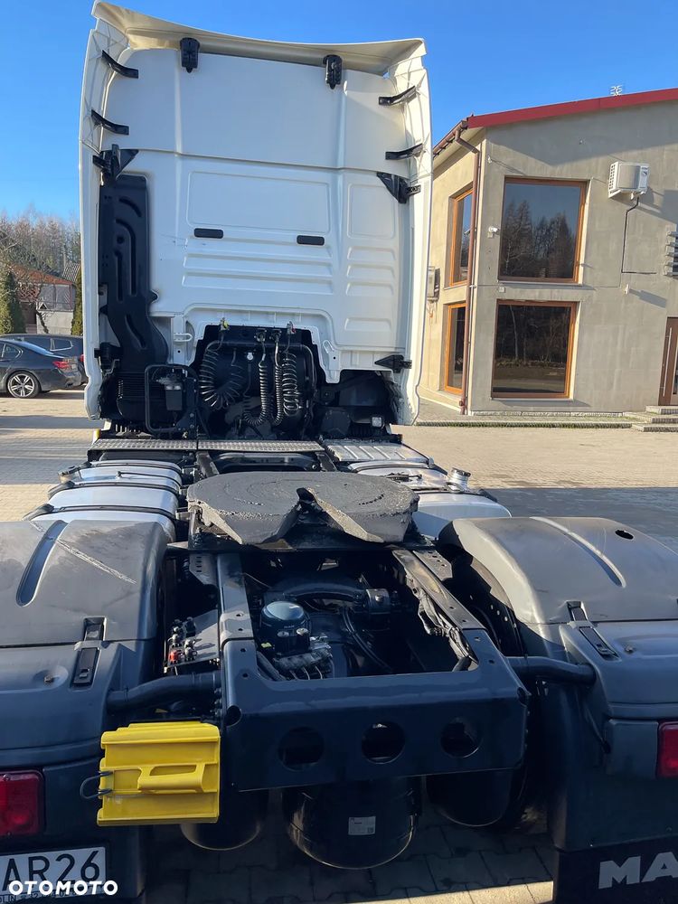 MAN TGX 18.510 XXL - 14