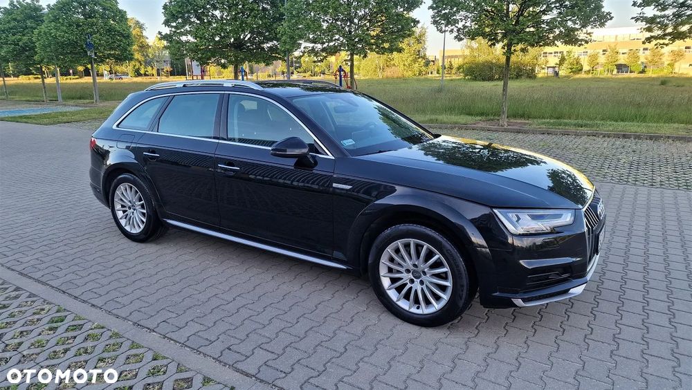 Audi A4 Allroad - 1