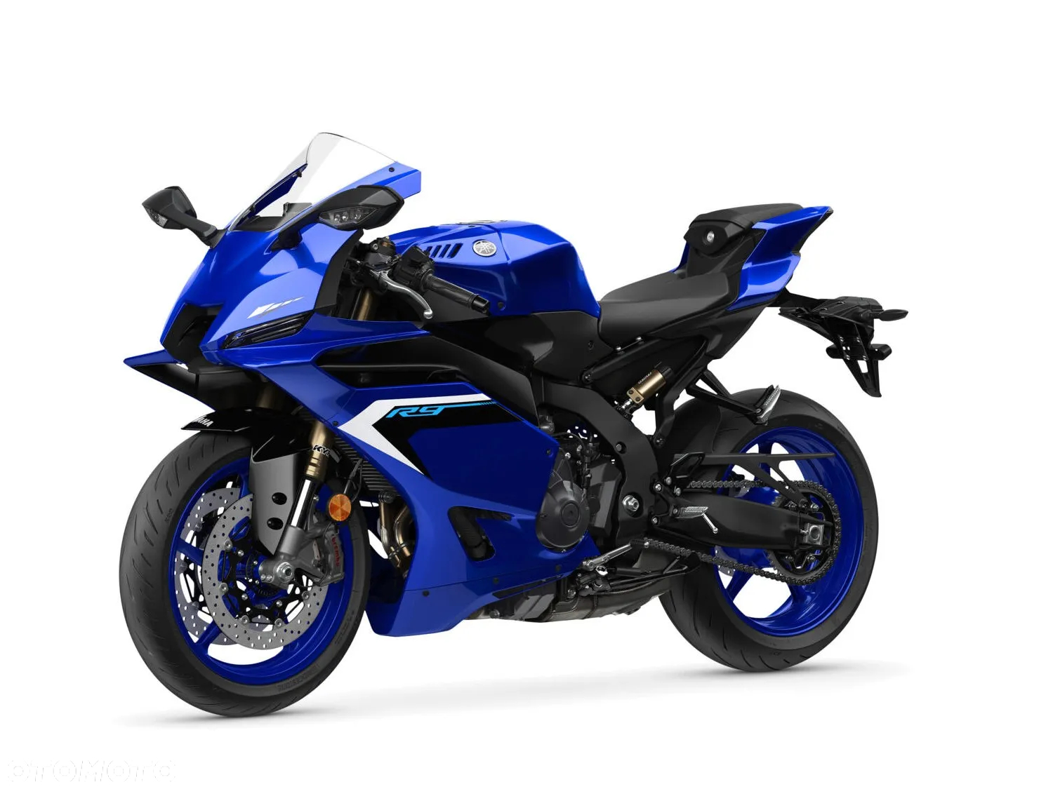 Yamaha R9 - 5