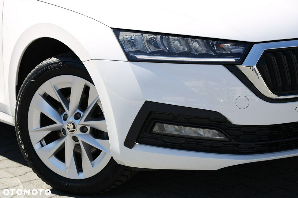 Skoda Octavia - 5