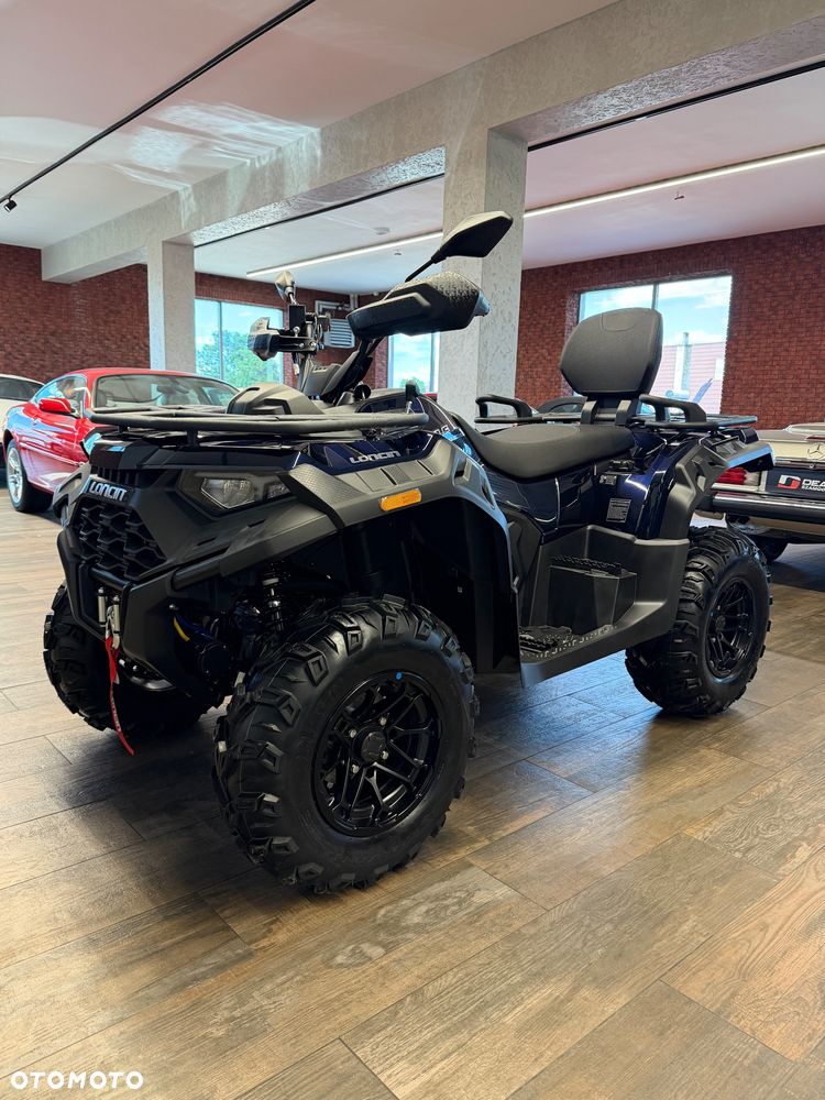 Loncin XWOLF 550 - 1
