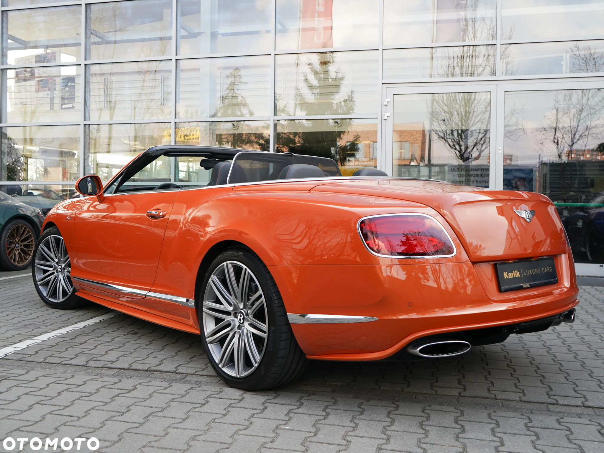 Bentley Continental GT Speed - 4