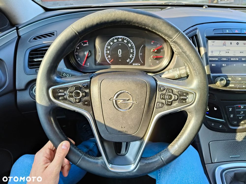 Opel Insignia 1.6 CDTI ecoFLEX Start/Stop Innovation - 35