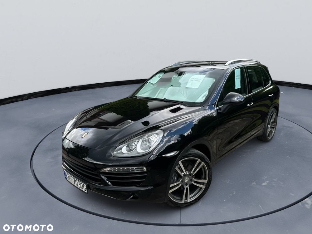Porsche Cayenne Diesel - 3
