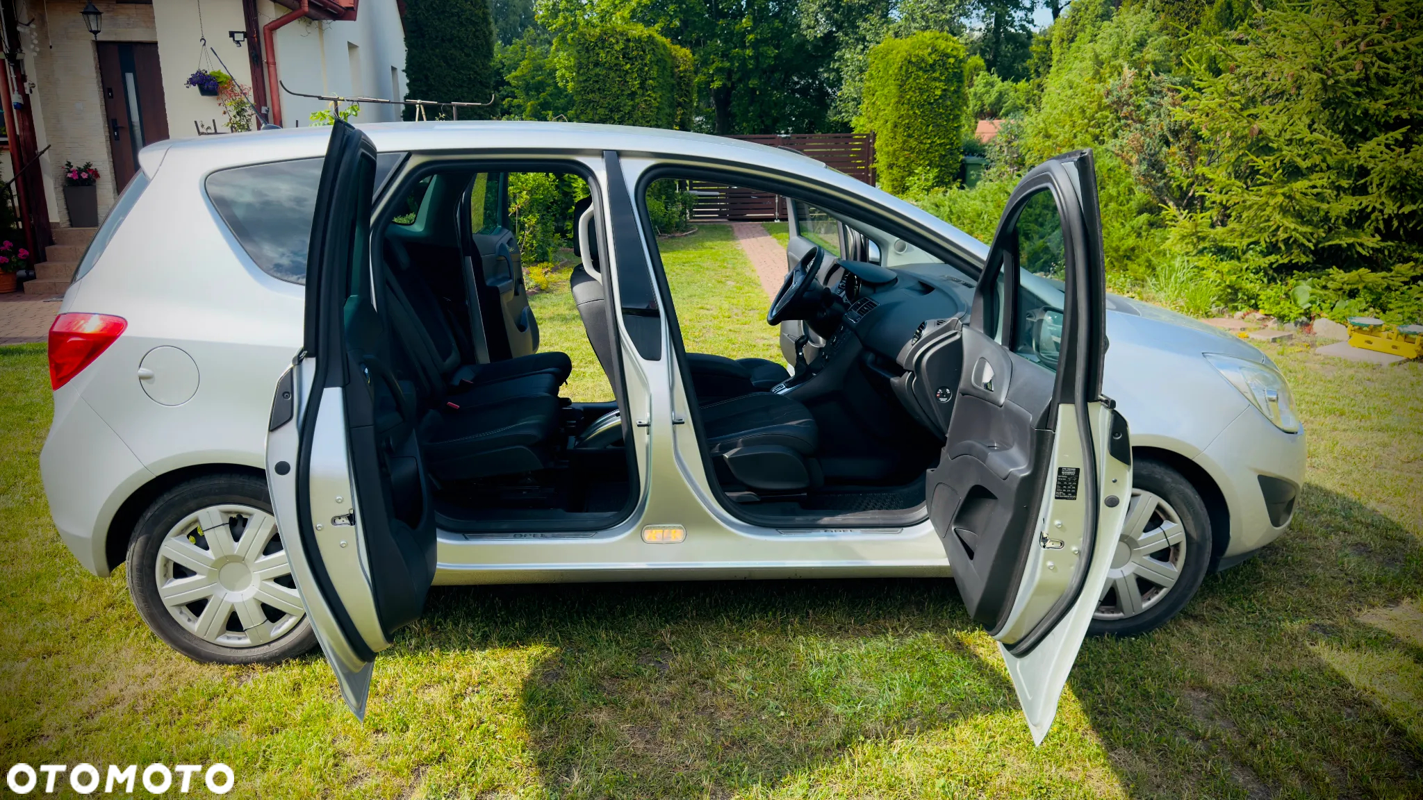Opel Meriva - 13