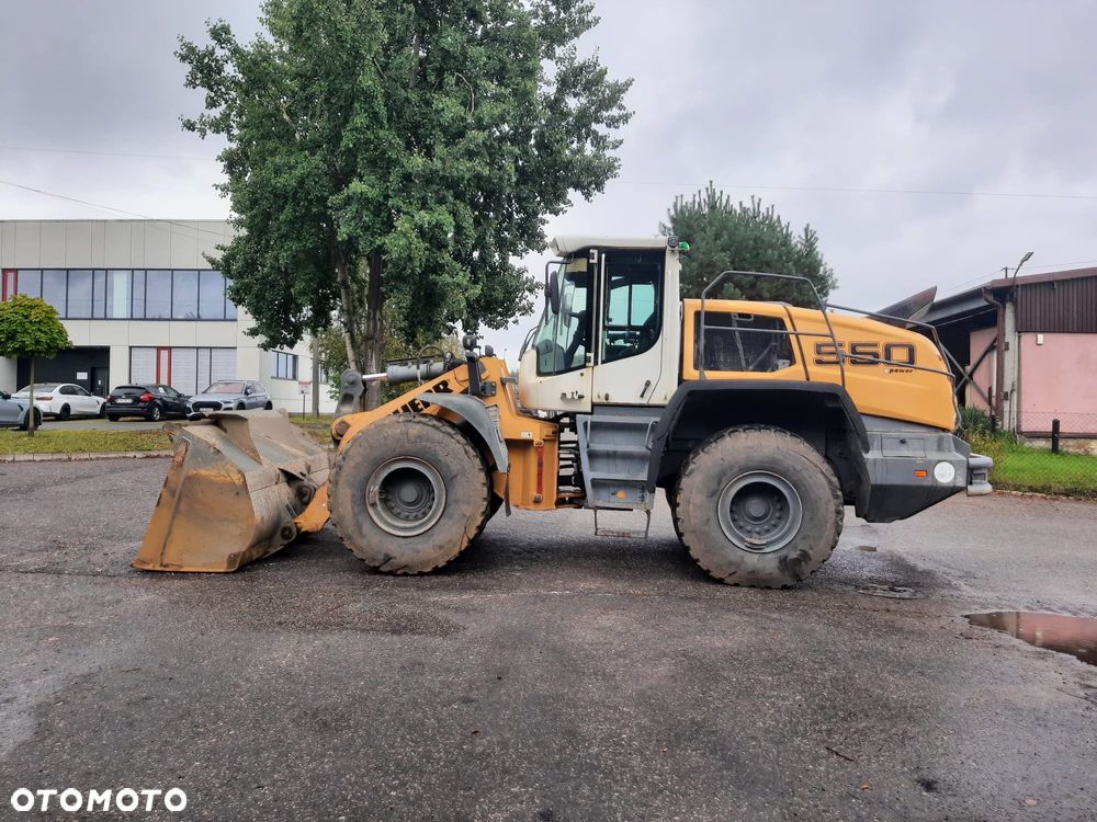 Liebherr L550 X POWER - 1