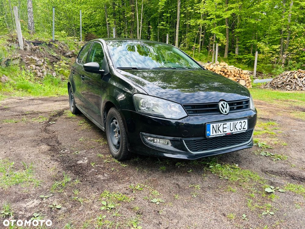 Volkswagen Polo 1.6 TDI DPF Comfortline - 4