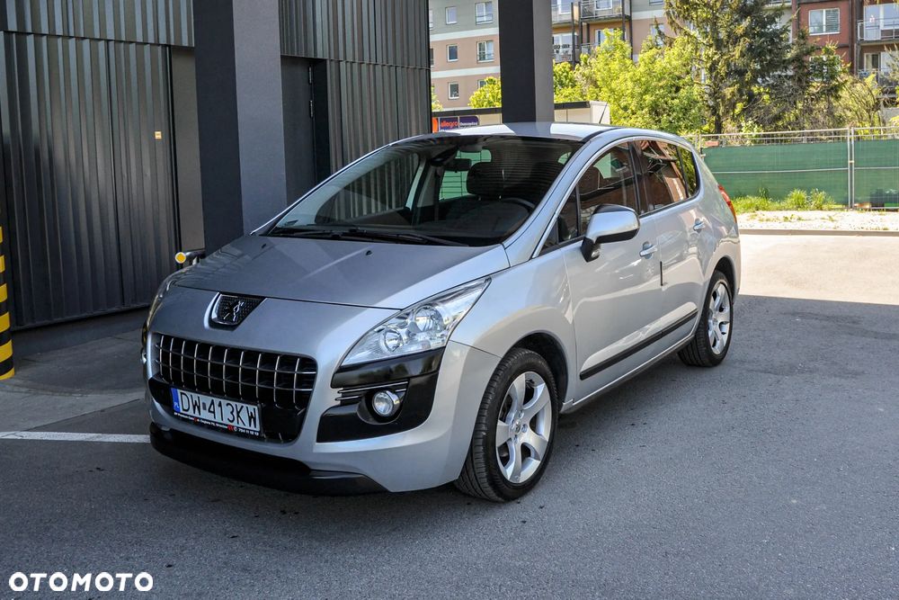 Peugeot 3008 - 1