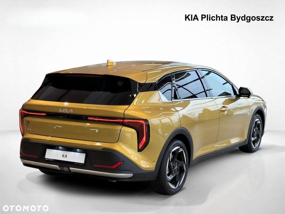 Kia K4 - 5
