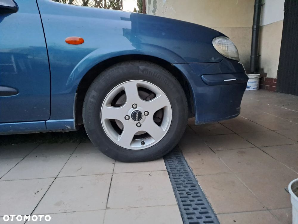 Nissan Almera II 2.2 DI Comfort - 4