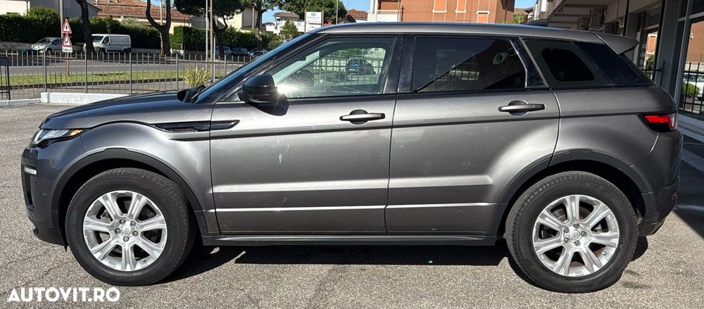 Land Rover Range Rover Evoque 2.0 D150 HSE - 5