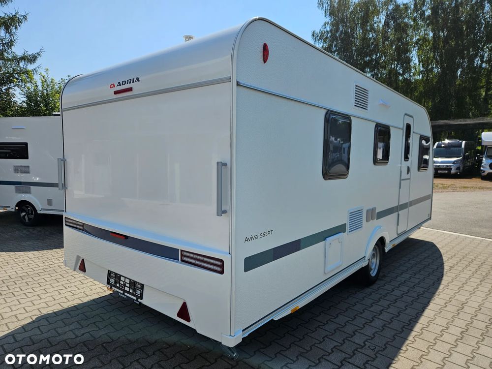 Adria Aviva 563 PT - 3