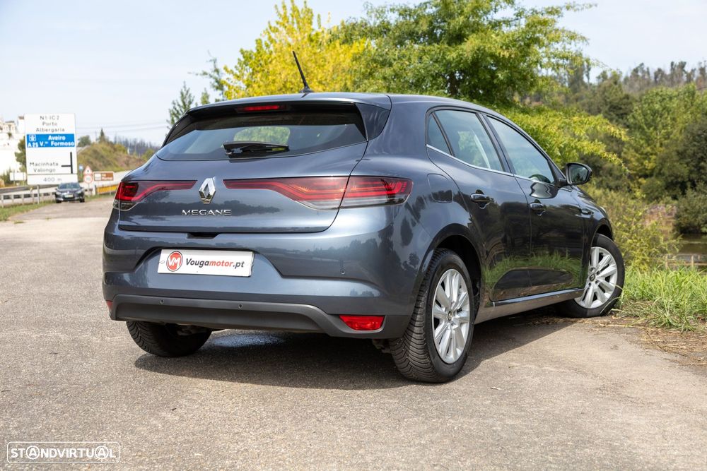 Renault Mégane 1.5 Blue dCi Intens EDC - 6