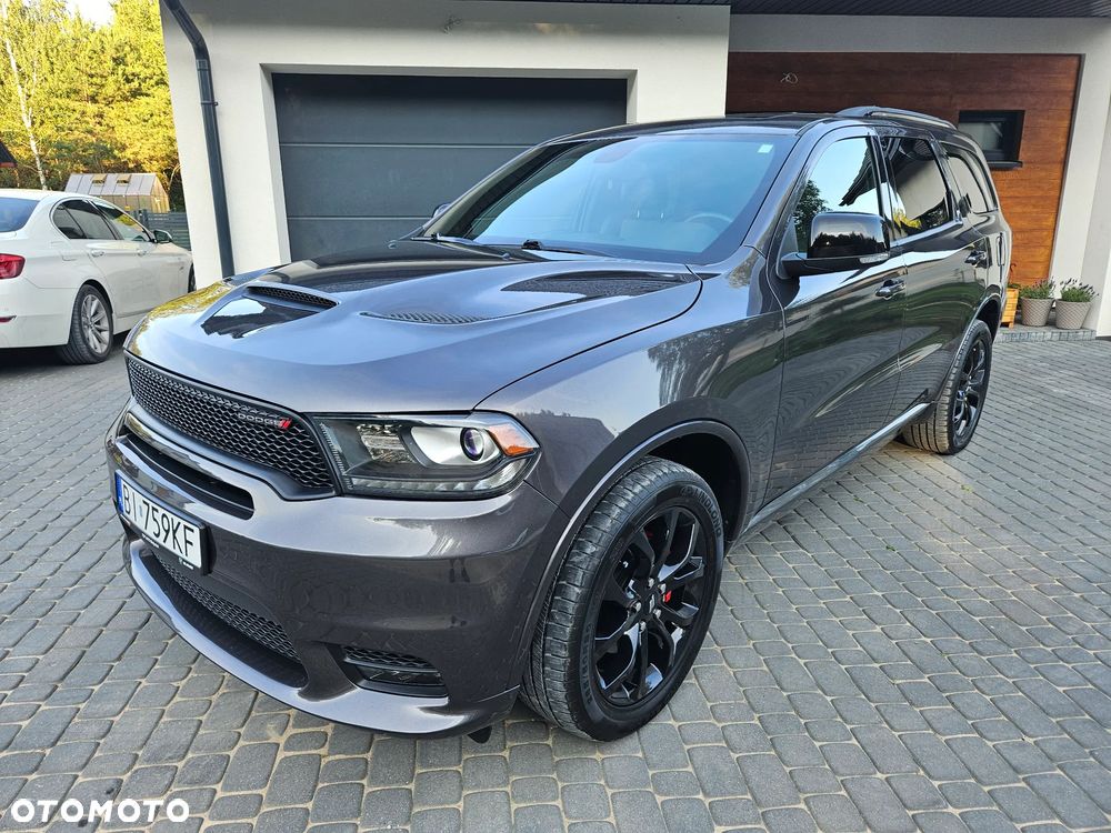 Dodge Durango - 1