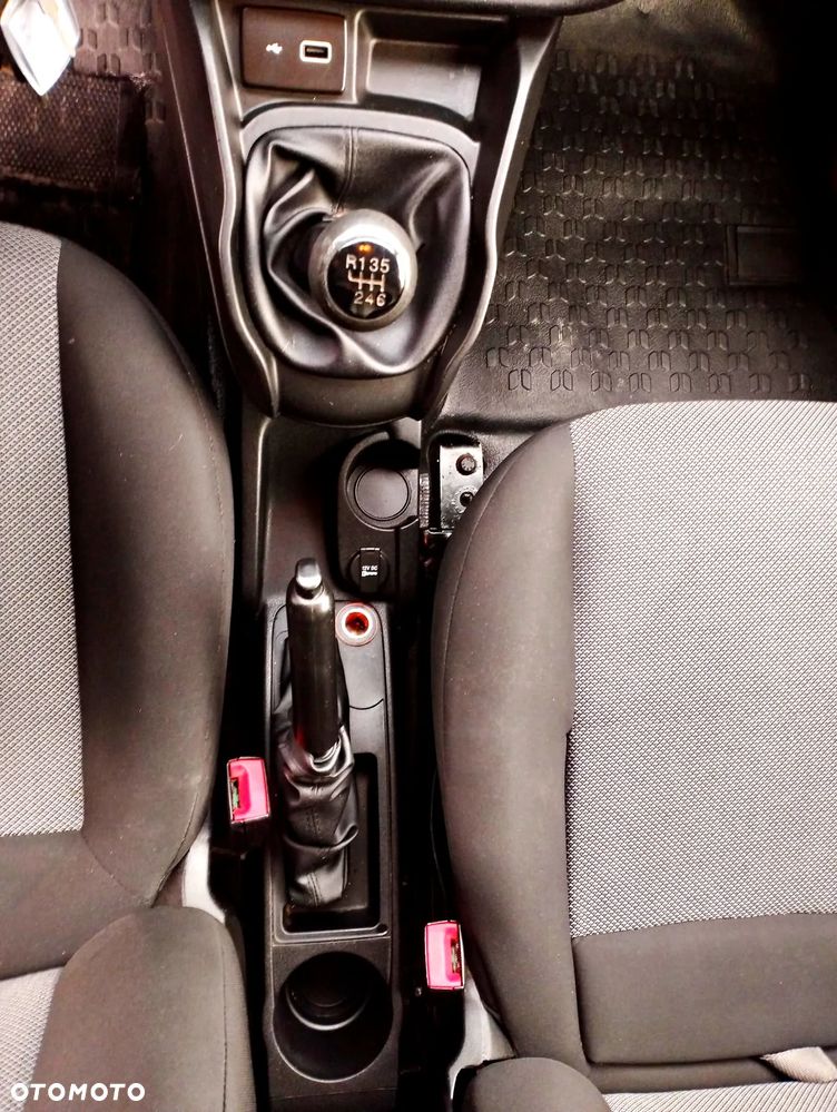 Fiat Doblo Chłodnia 105KM 2 zasilania chłodni - 22