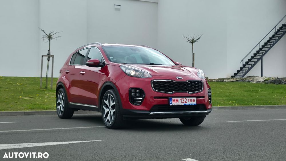 Kia Sportage 1.7 DSL MT 4x2 PREMIUM - 20
